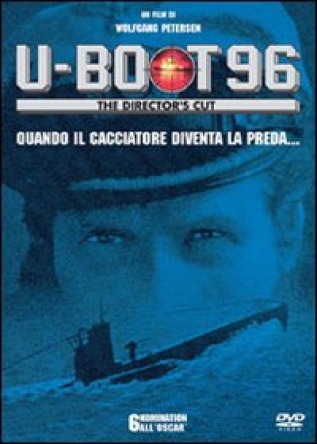 Locandina italiana U-Boot 96 